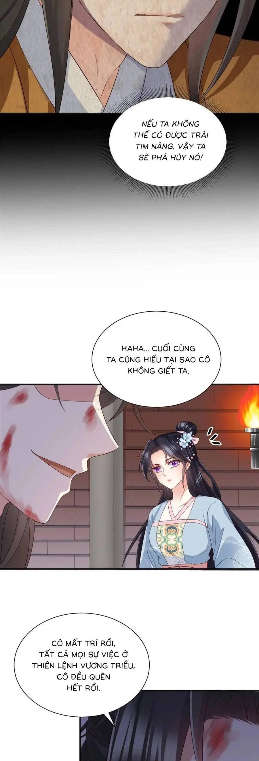 Cùng Ngự Thần Thú Báo Thù Chapter 104 - 14