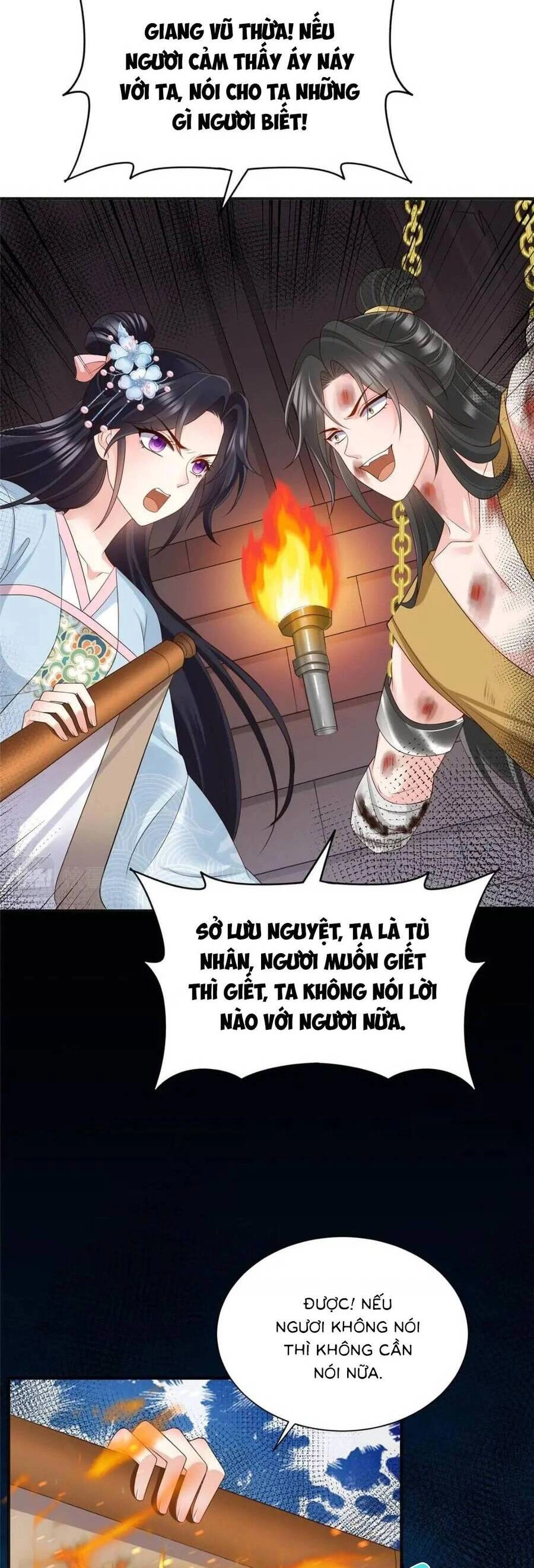 Cùng Ngự Thần Thú Báo Thù Chapter 104 - 16