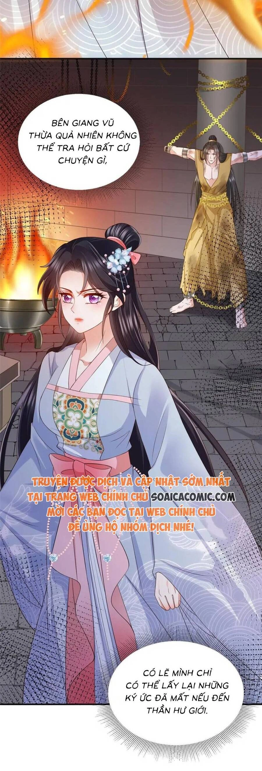 Cùng Ngự Thần Thú Báo Thù Chapter 104 - 18