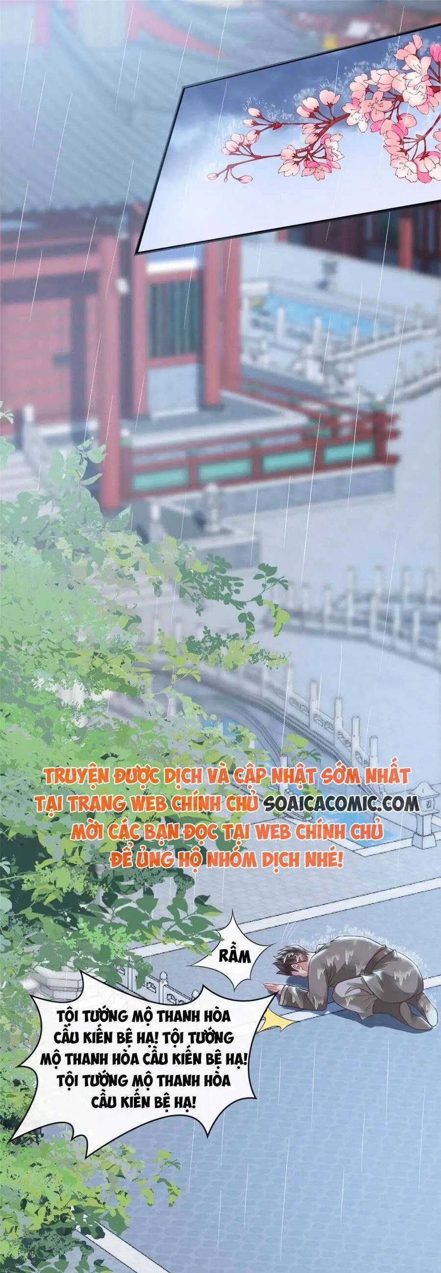 Cùng Ngự Thần Thú Báo Thù Chapter 105 - 1