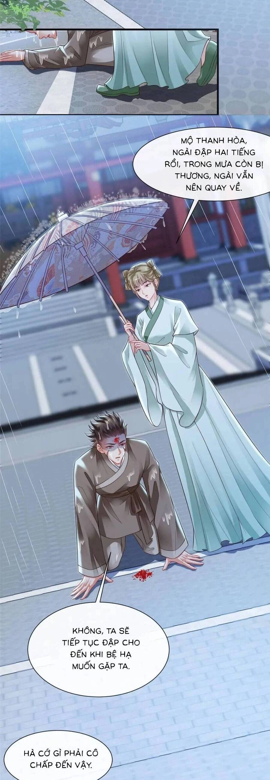 Cùng Ngự Thần Thú Báo Thù Chapter 105 - 2