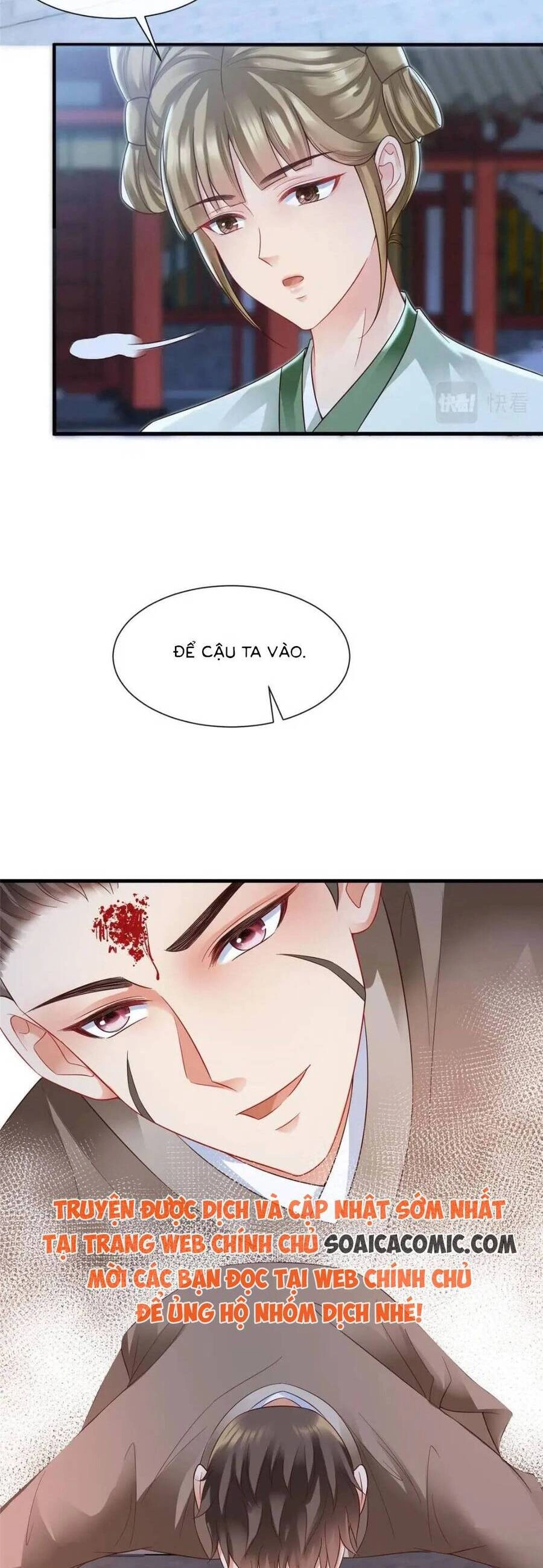 Cùng Ngự Thần Thú Báo Thù Chapter 105 - 3