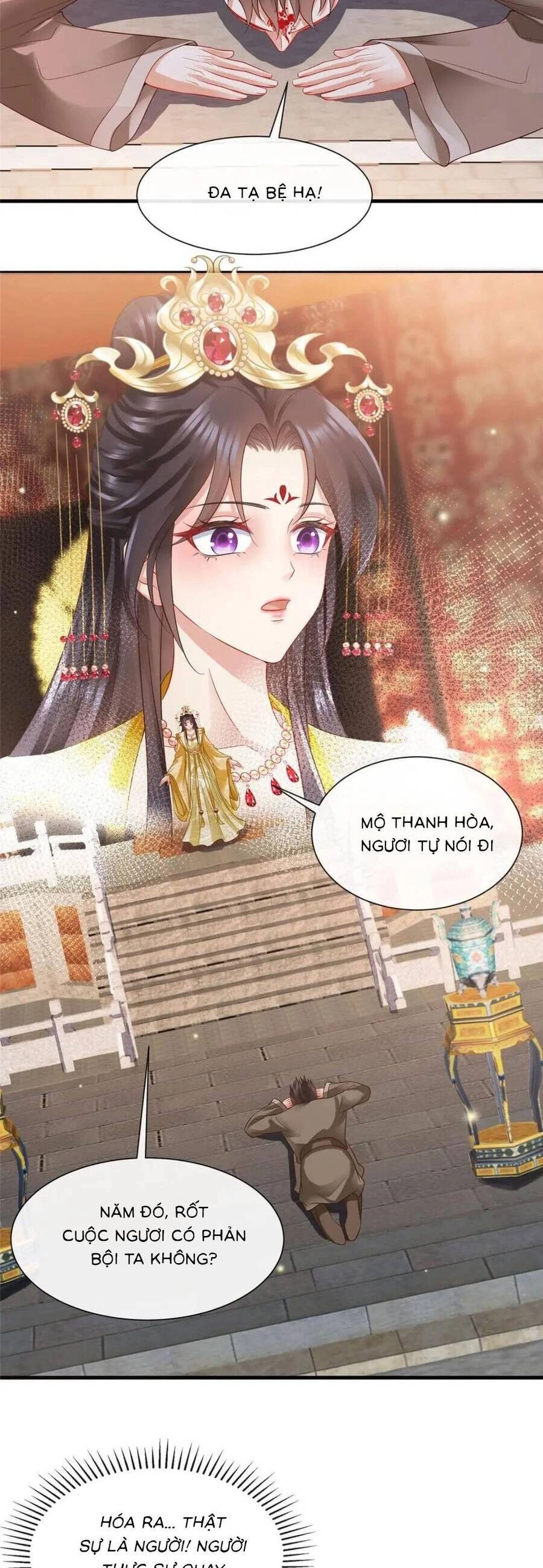 Cùng Ngự Thần Thú Báo Thù Chapter 105 - 4