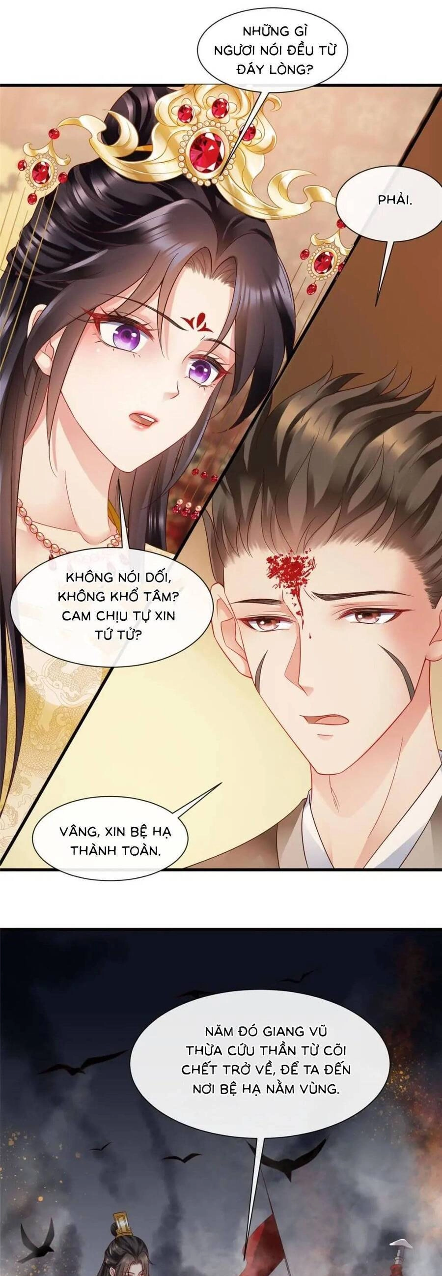 Cùng Ngự Thần Thú Báo Thù Chapter 105 - 6