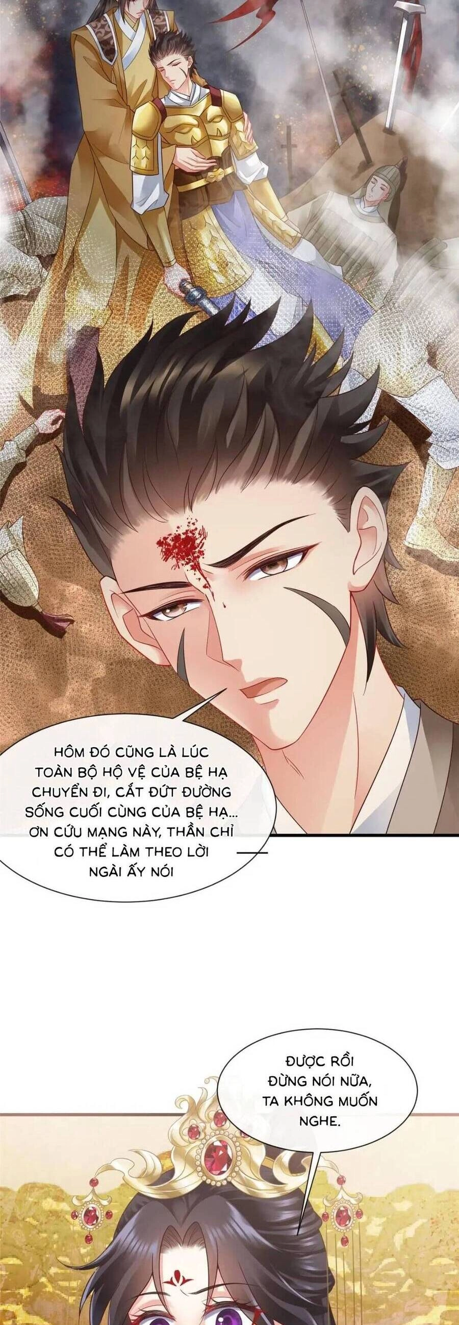 Cùng Ngự Thần Thú Báo Thù Chapter 105 - 7