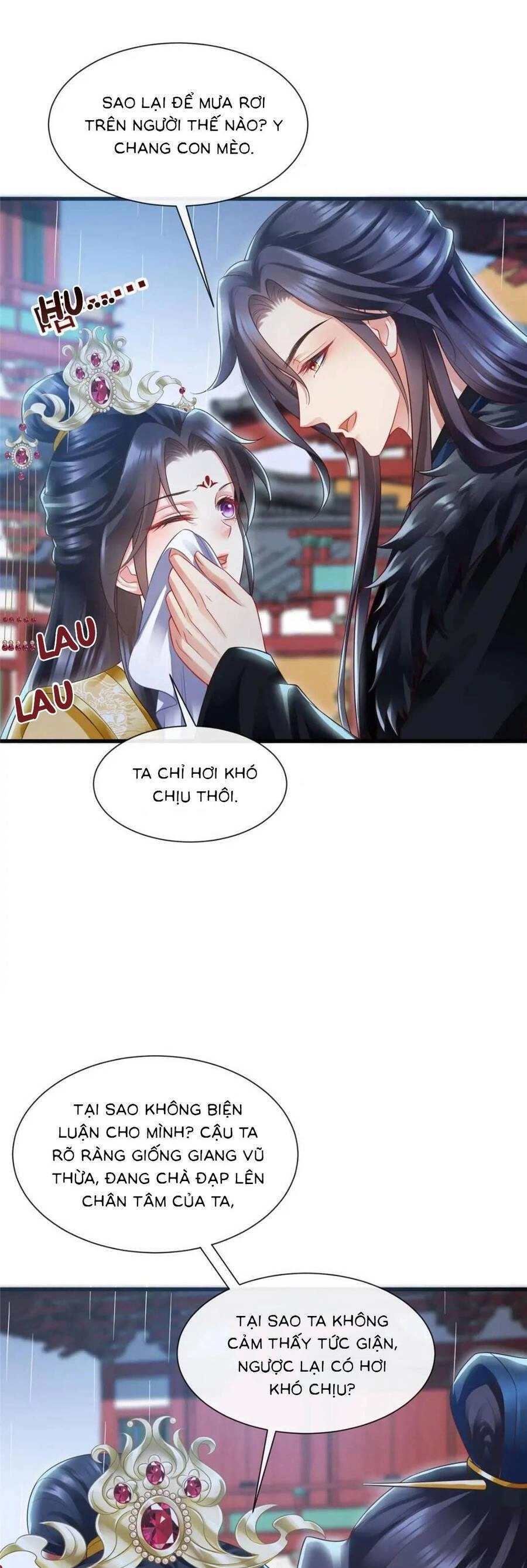 Cùng Ngự Thần Thú Báo Thù Chapter 105 - 16