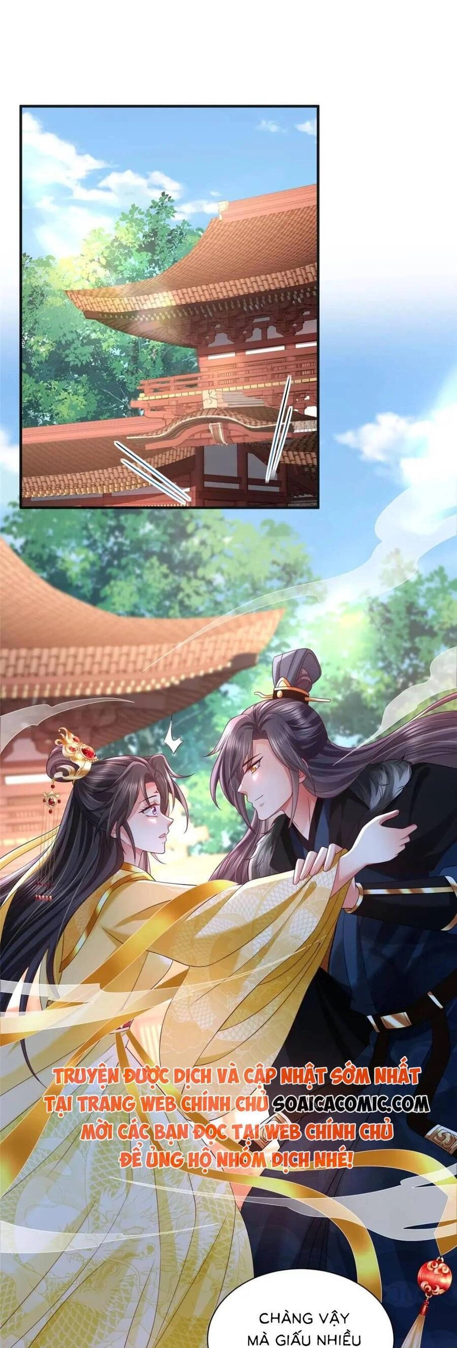 Cùng Ngự Thần Thú Báo Thù Chapter 106 - 1