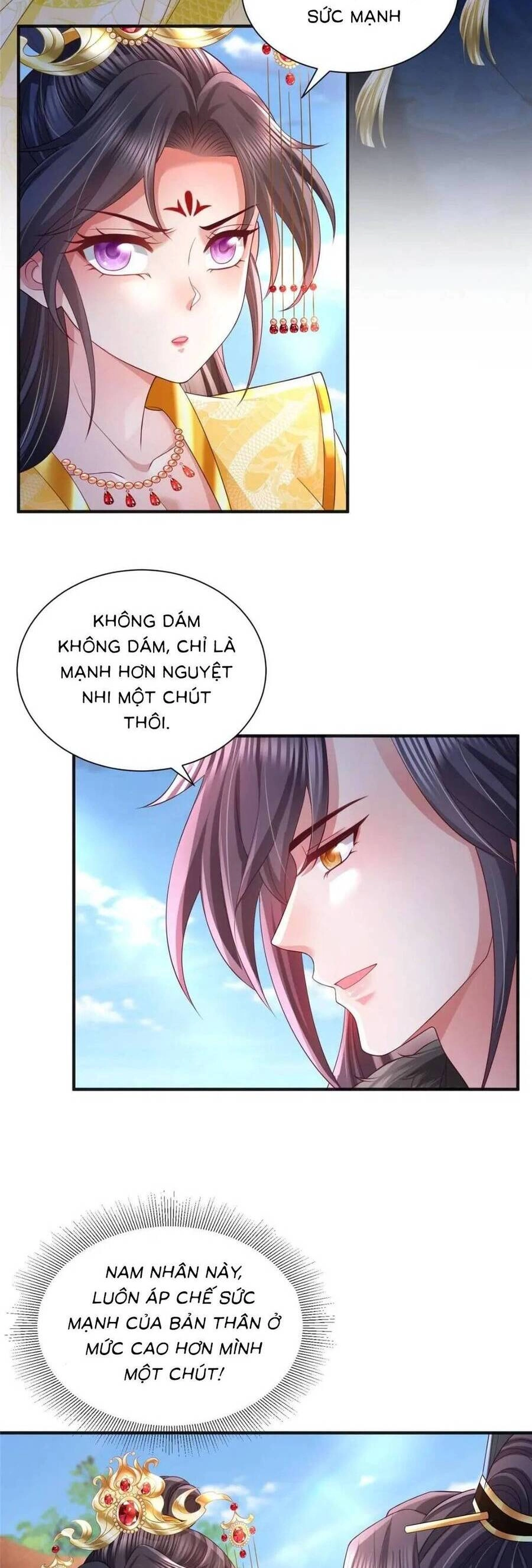 Cùng Ngự Thần Thú Báo Thù Chapter 106 - 2