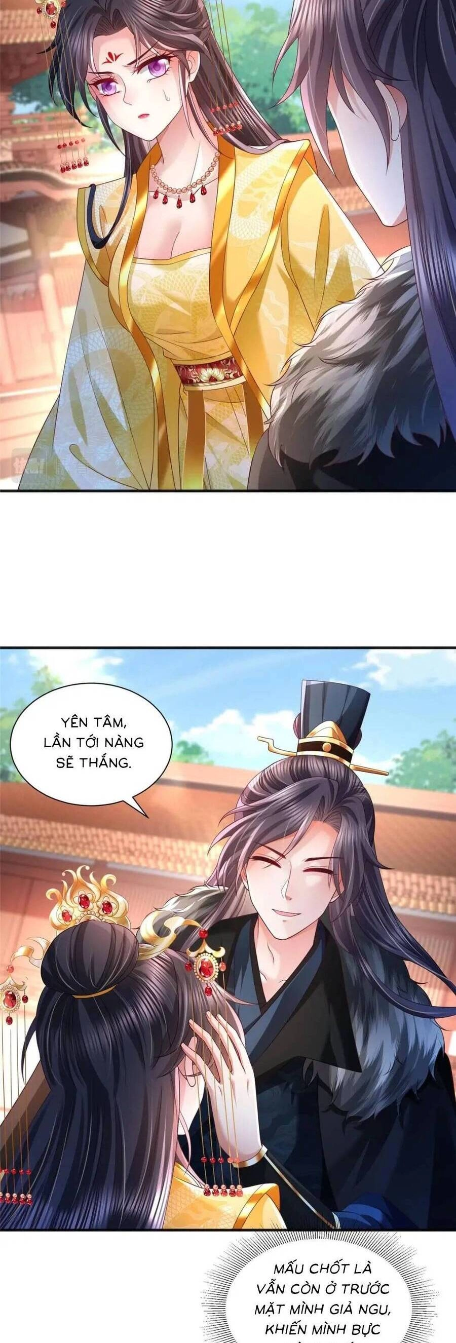 Cùng Ngự Thần Thú Báo Thù Chapter 106 - 3