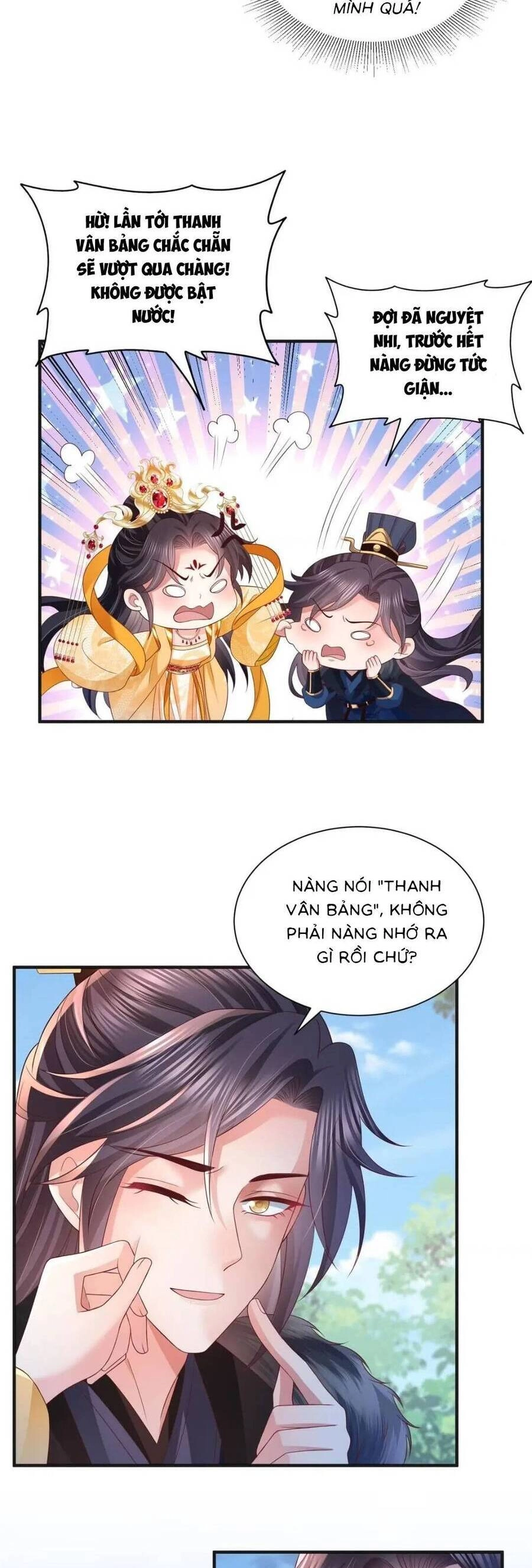 Cùng Ngự Thần Thú Báo Thù Chapter 106 - 4