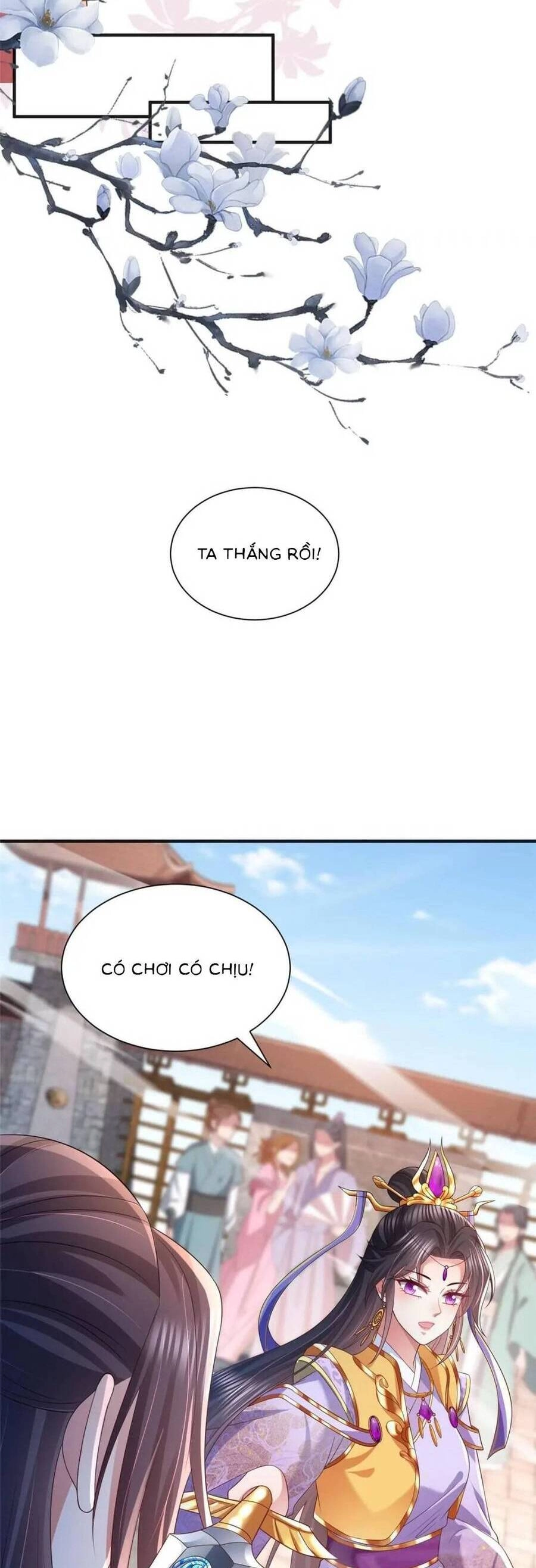 Cùng Ngự Thần Thú Báo Thù Chapter 106 - 8