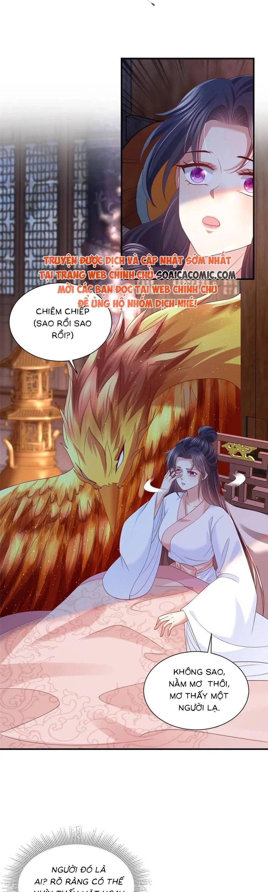 Cùng Ngự Thần Thú Báo Thù Chapter 106 - 12