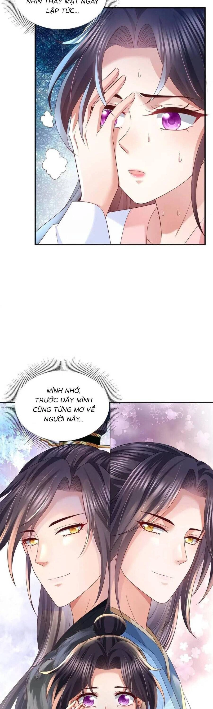 Cùng Ngự Thần Thú Báo Thù Chapter 106 - 13