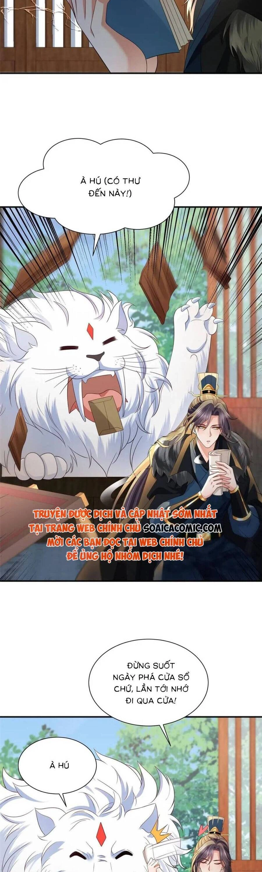 Cùng Ngự Thần Thú Báo Thù Chapter 106 - 15