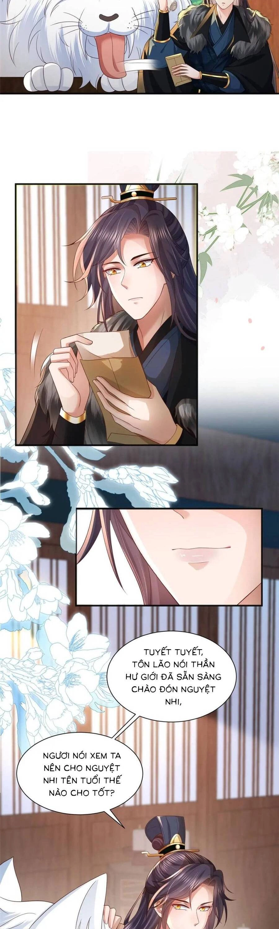 Cùng Ngự Thần Thú Báo Thù Chapter 106 - 16