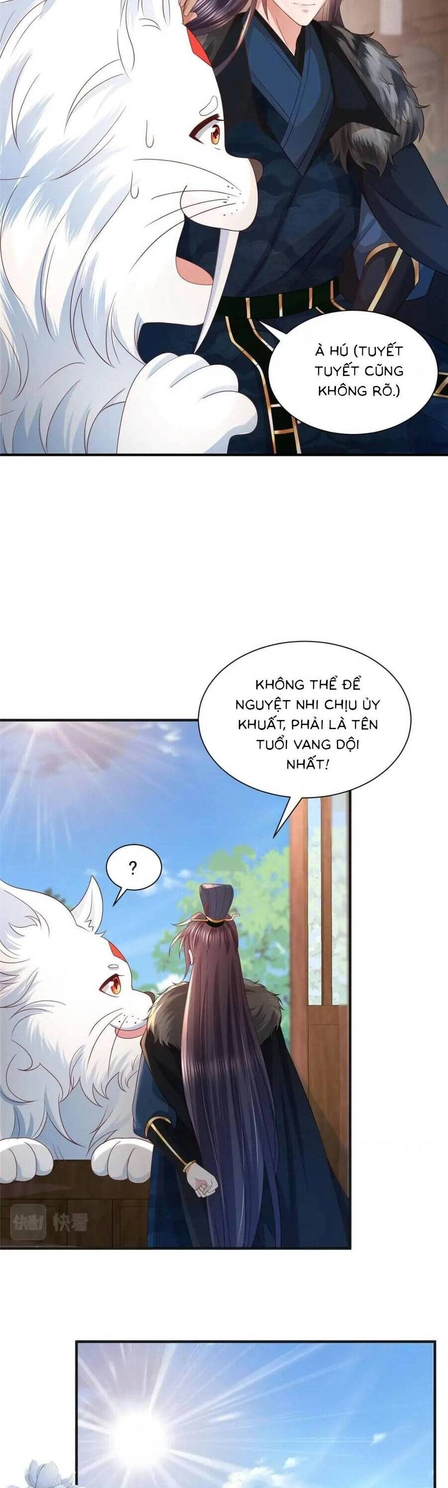 Cùng Ngự Thần Thú Báo Thù Chapter 106 - 17