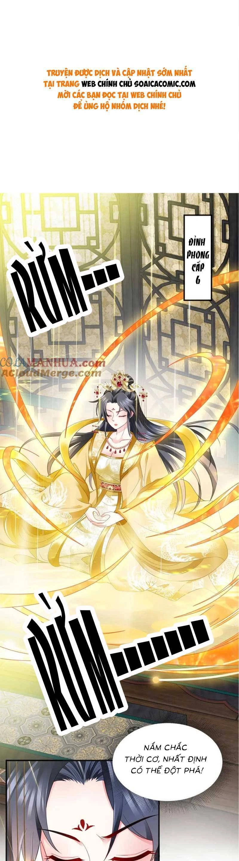 Cùng Ngự Thần Thú Báo Thù Chapter 107 - 1