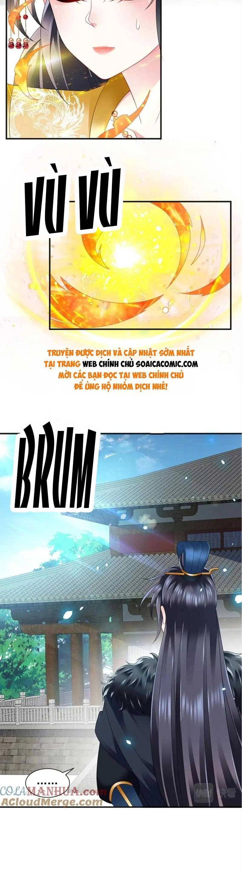 Cùng Ngự Thần Thú Báo Thù Chapter 107 - 2