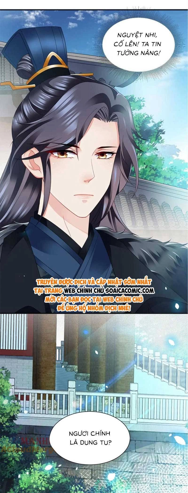 Cùng Ngự Thần Thú Báo Thù Chapter 107 - 3