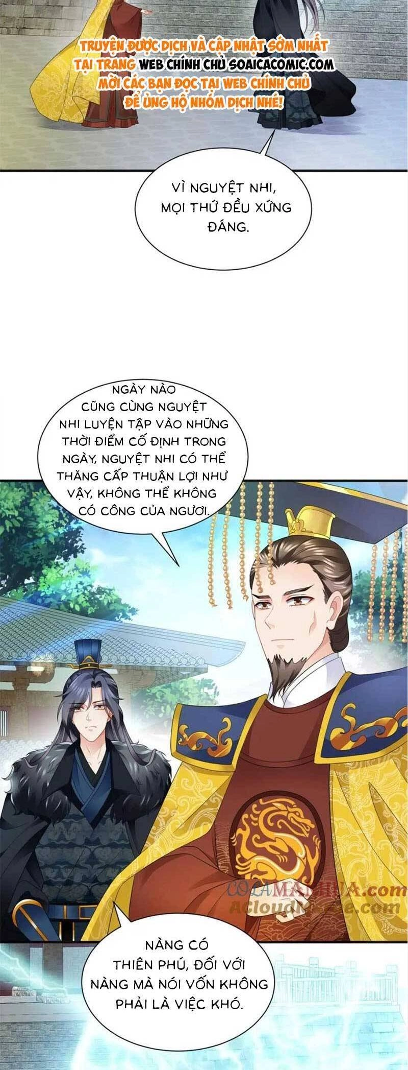 Cùng Ngự Thần Thú Báo Thù Chapter 107 - 5