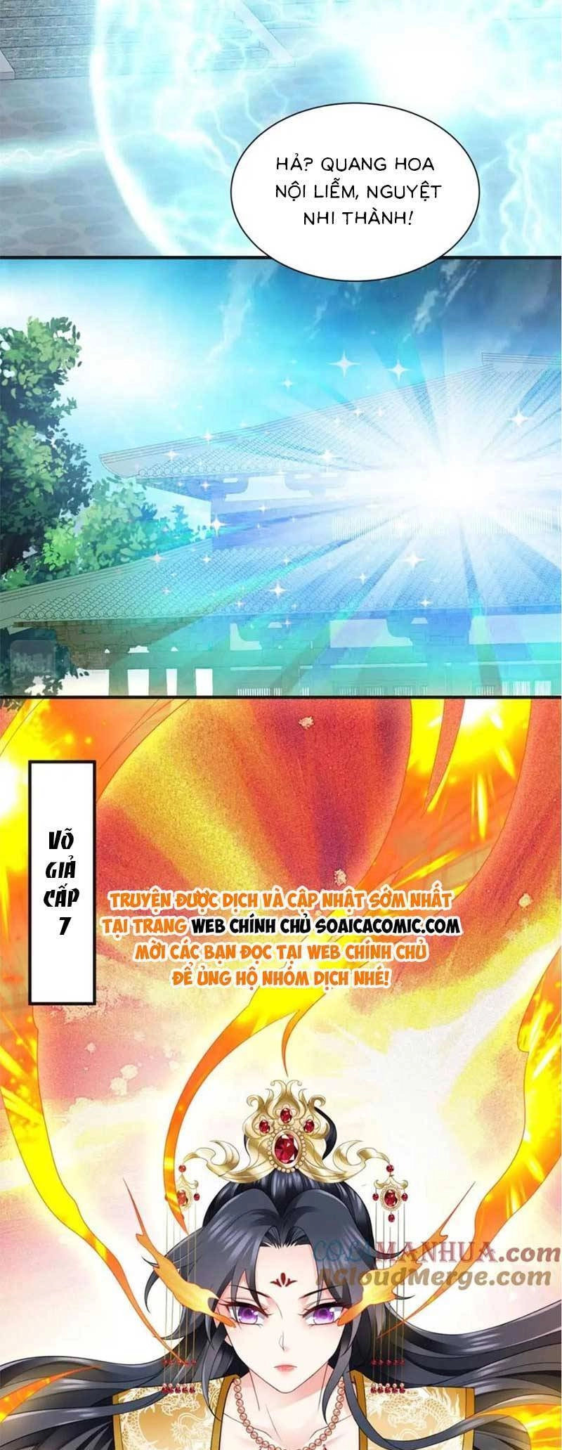 Cùng Ngự Thần Thú Báo Thù Chapter 107 - 6