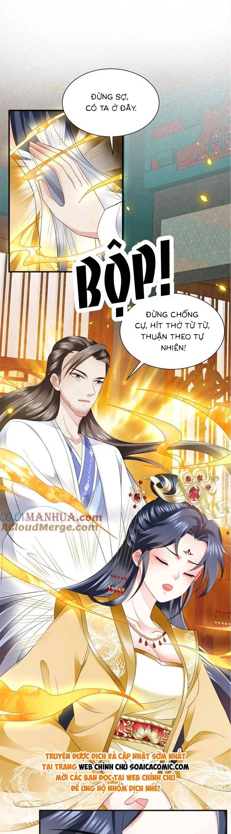 Cùng Ngự Thần Thú Báo Thù Chapter 107 - 9