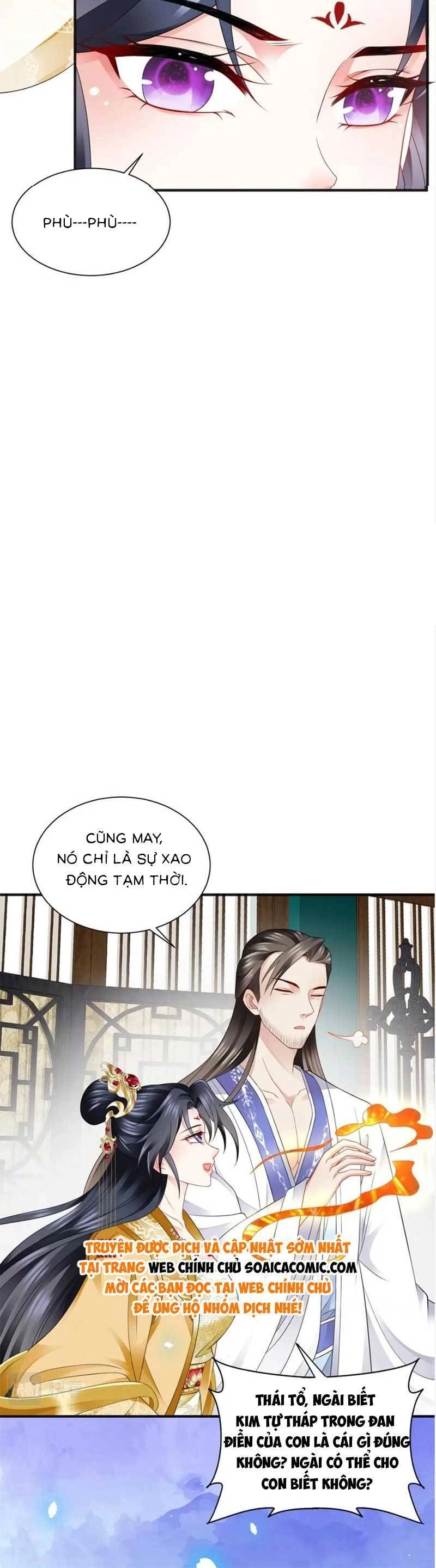 Cùng Ngự Thần Thú Báo Thù Chapter 107 - 10