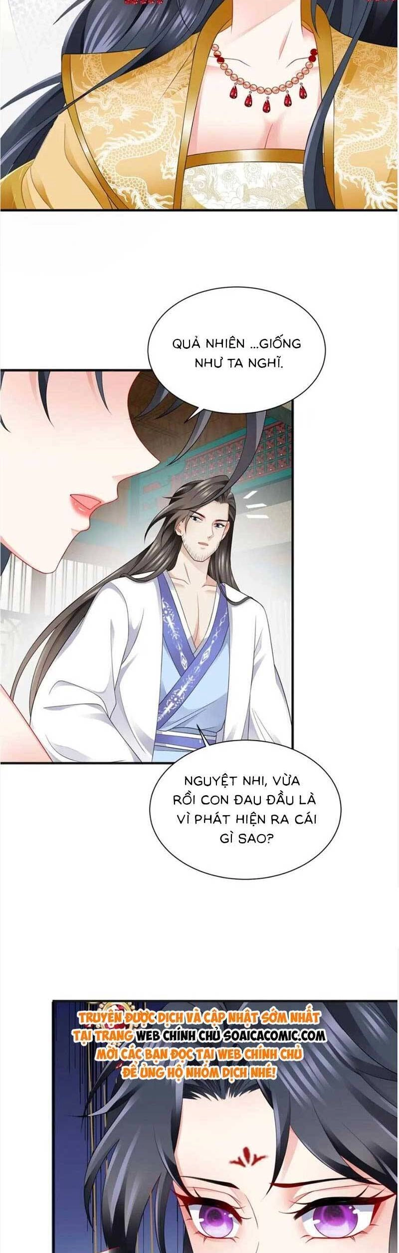 Cùng Ngự Thần Thú Báo Thù Chapter 107 - 12