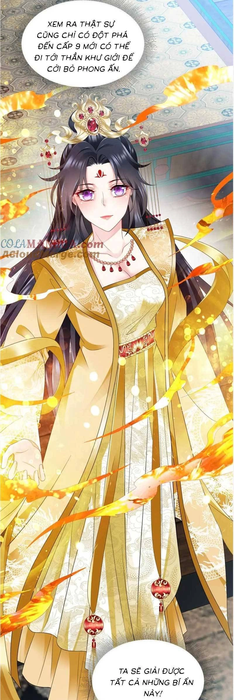 Cùng Ngự Thần Thú Báo Thù Chapter 107 - 14