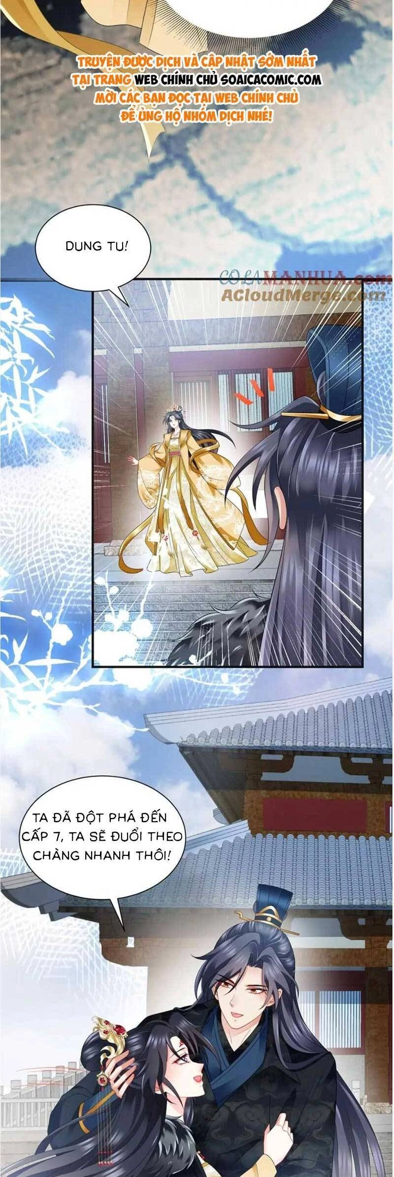 Cùng Ngự Thần Thú Báo Thù Chapter 107 - 15