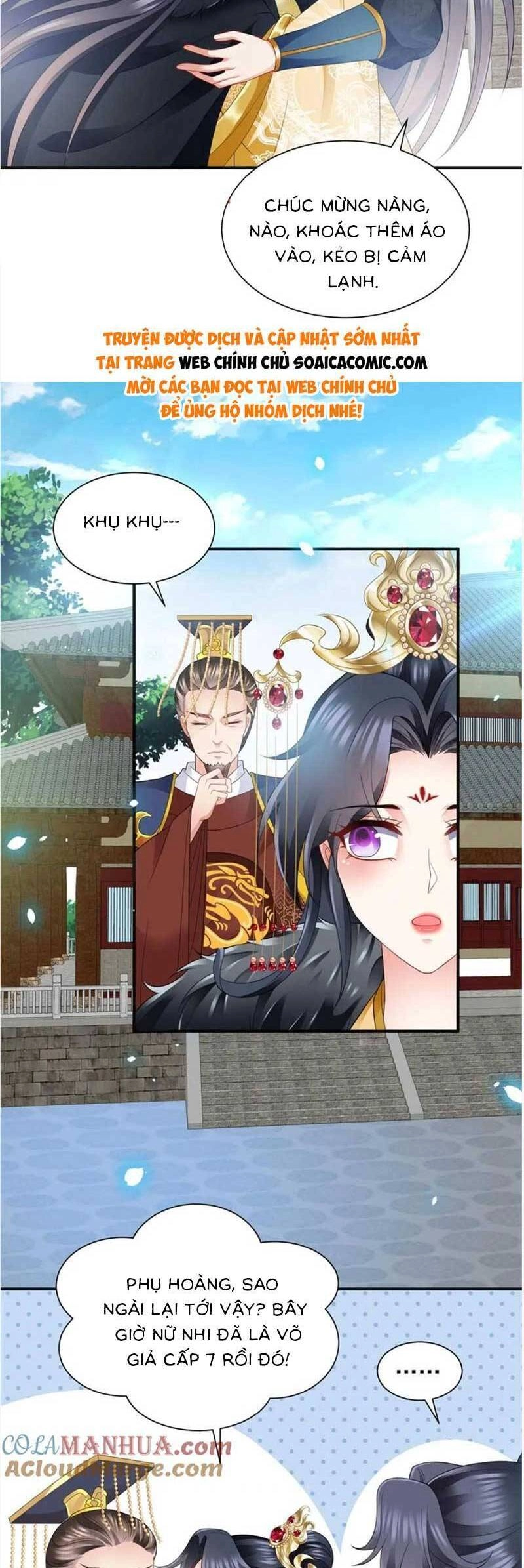 Cùng Ngự Thần Thú Báo Thù Chapter 107 - 16