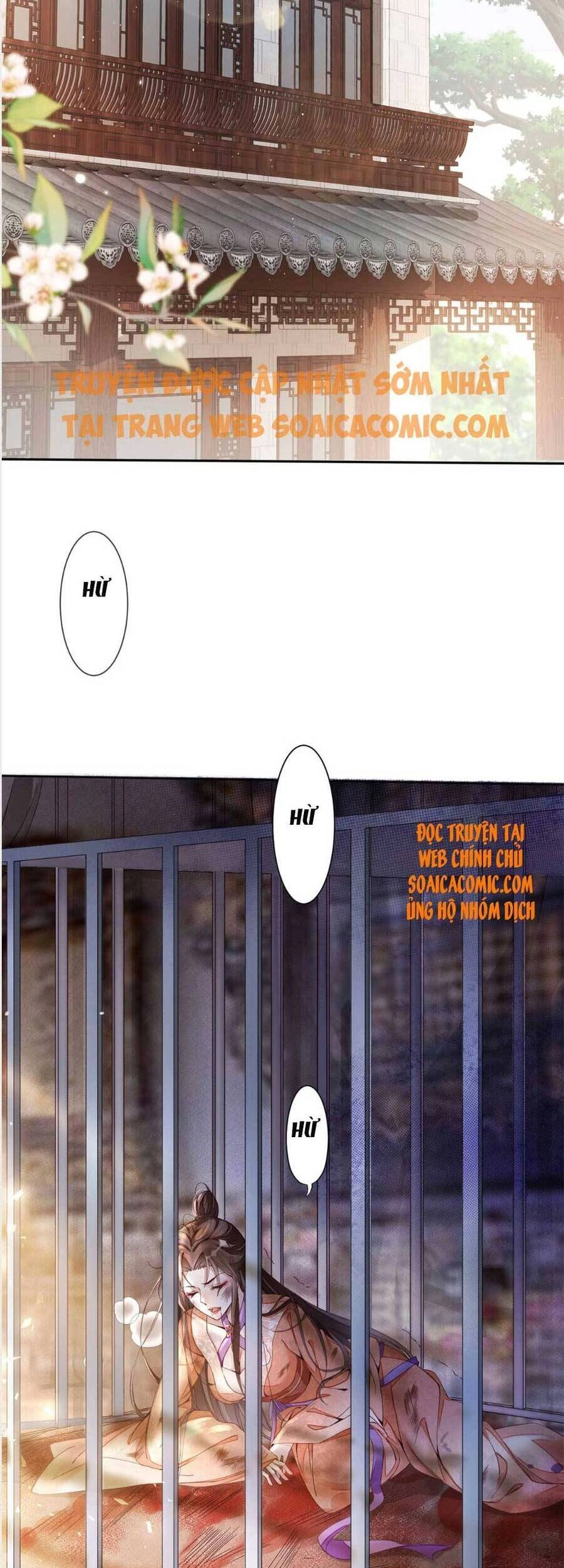 Cùng Ngự Thần Thú Báo Thù Chapter 1 - 3