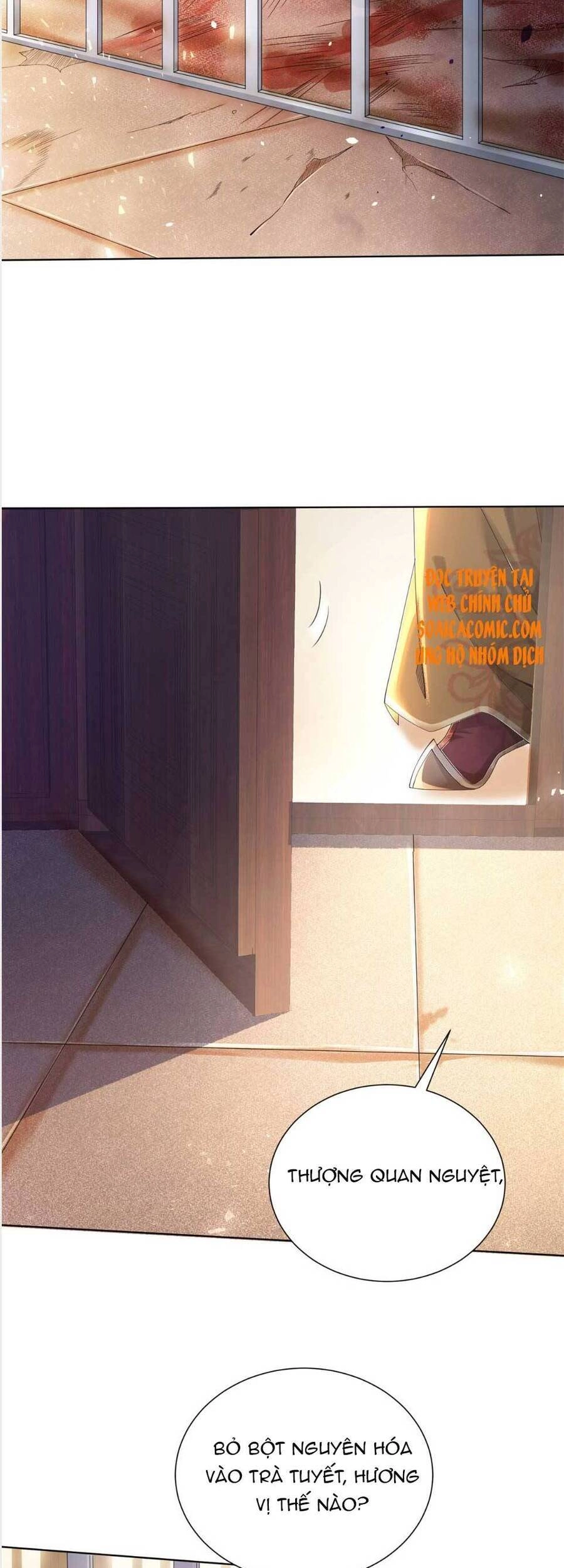 Cùng Ngự Thần Thú Báo Thù Chapter 1 - 4