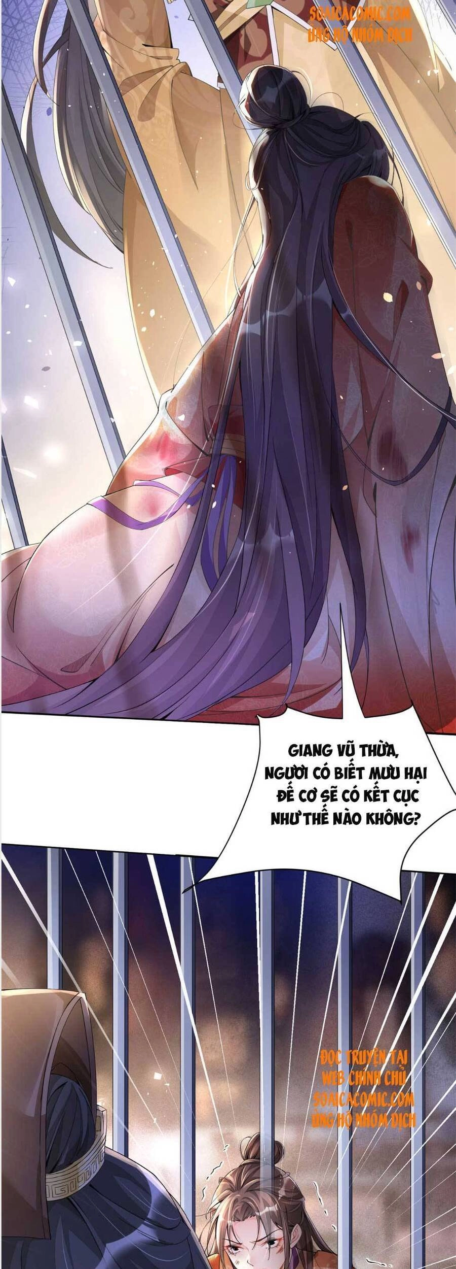 Cùng Ngự Thần Thú Báo Thù Chapter 1 - 6