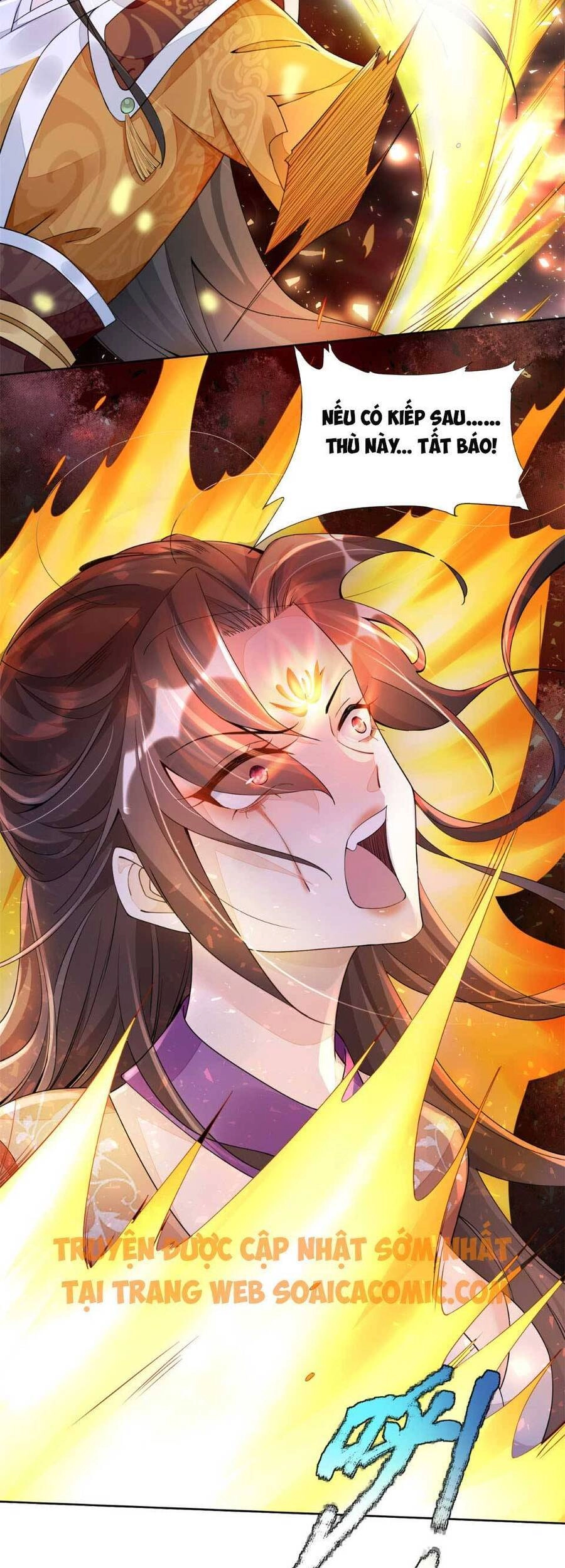 Cùng Ngự Thần Thú Báo Thù Chapter 1 - 18