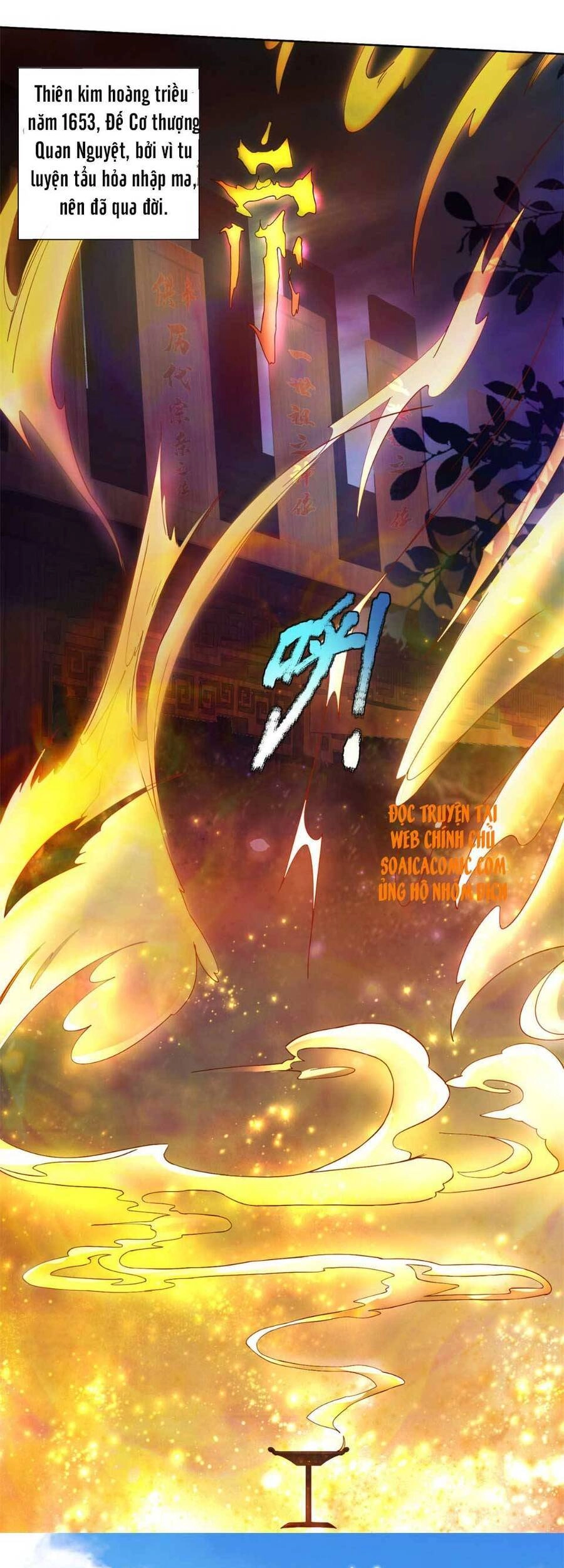 Cùng Ngự Thần Thú Báo Thù Chapter 1 - 20