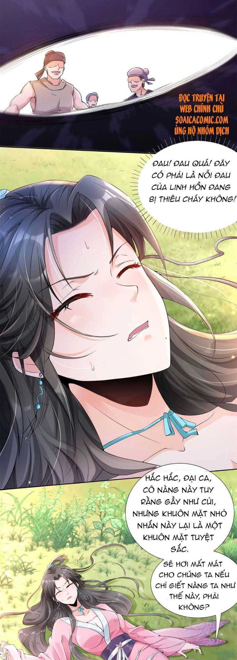 Cùng Ngự Thần Thú Báo Thù Chapter 1 - 22