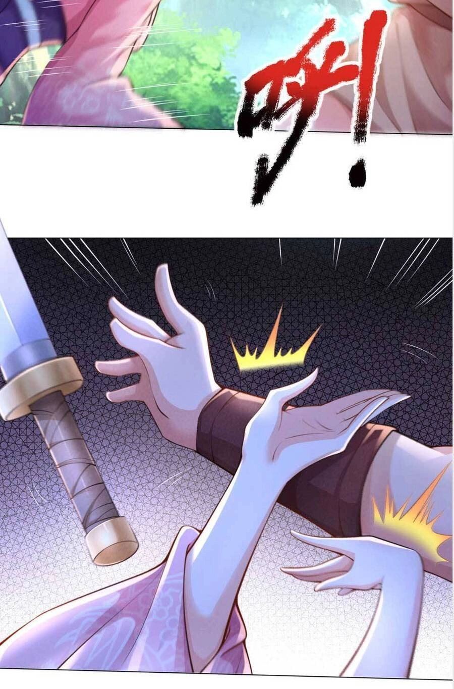 Cùng Ngự Thần Thú Báo Thù Chapter 1 - 30