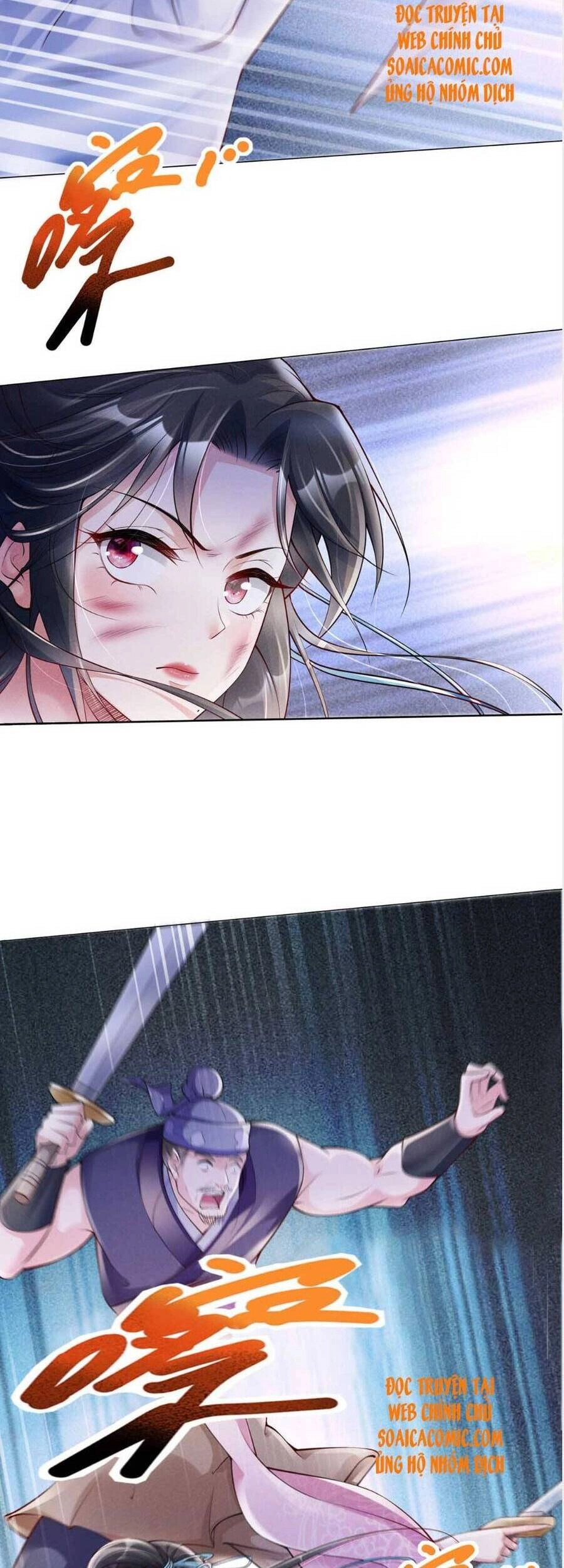 Cùng Ngự Thần Thú Báo Thù Chapter 1 - 32