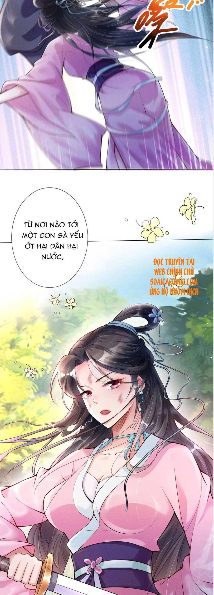 Cùng Ngự Thần Thú Báo Thù Chapter 1 - 33