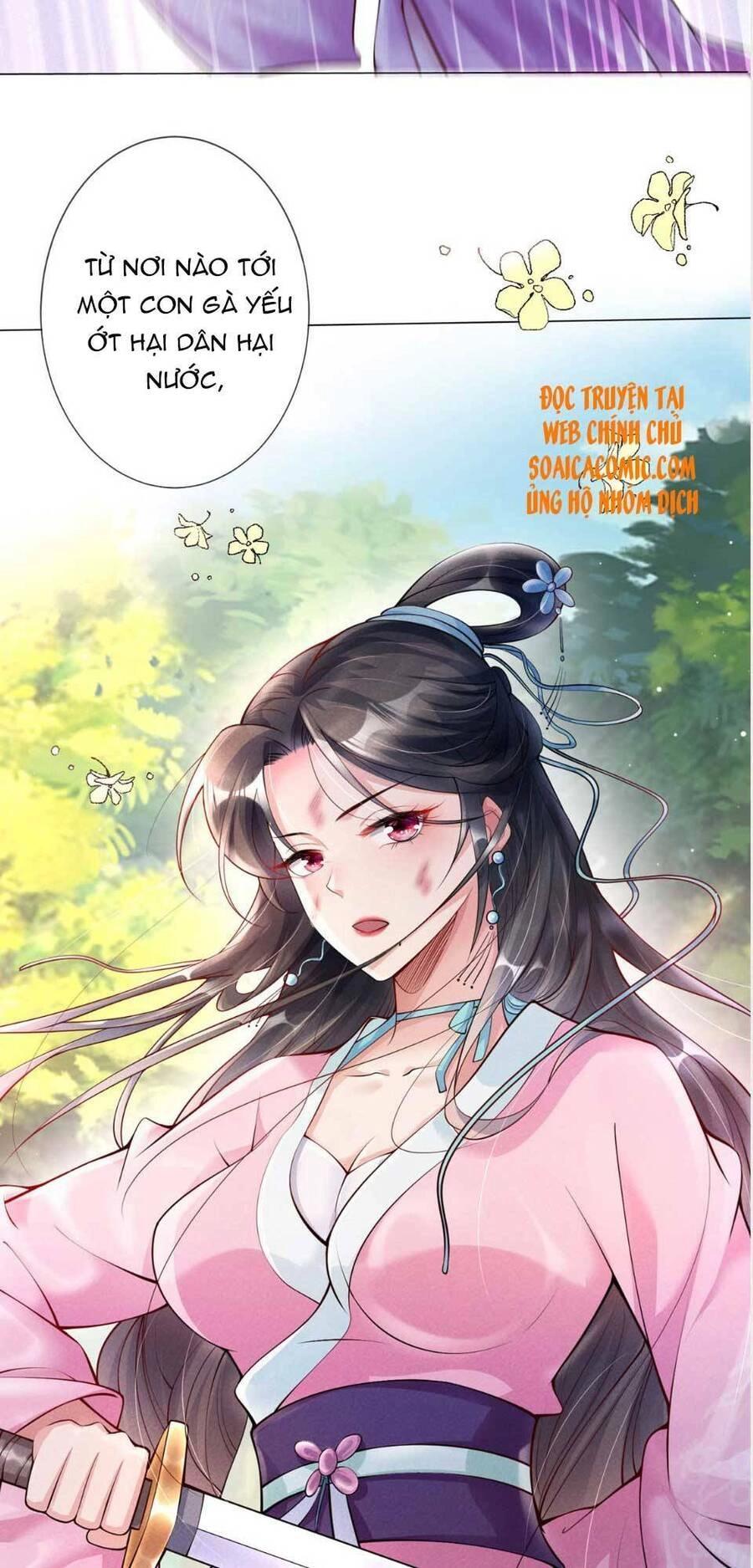 Cùng Ngự Thần Thú Báo Thù Chapter 1 - 41