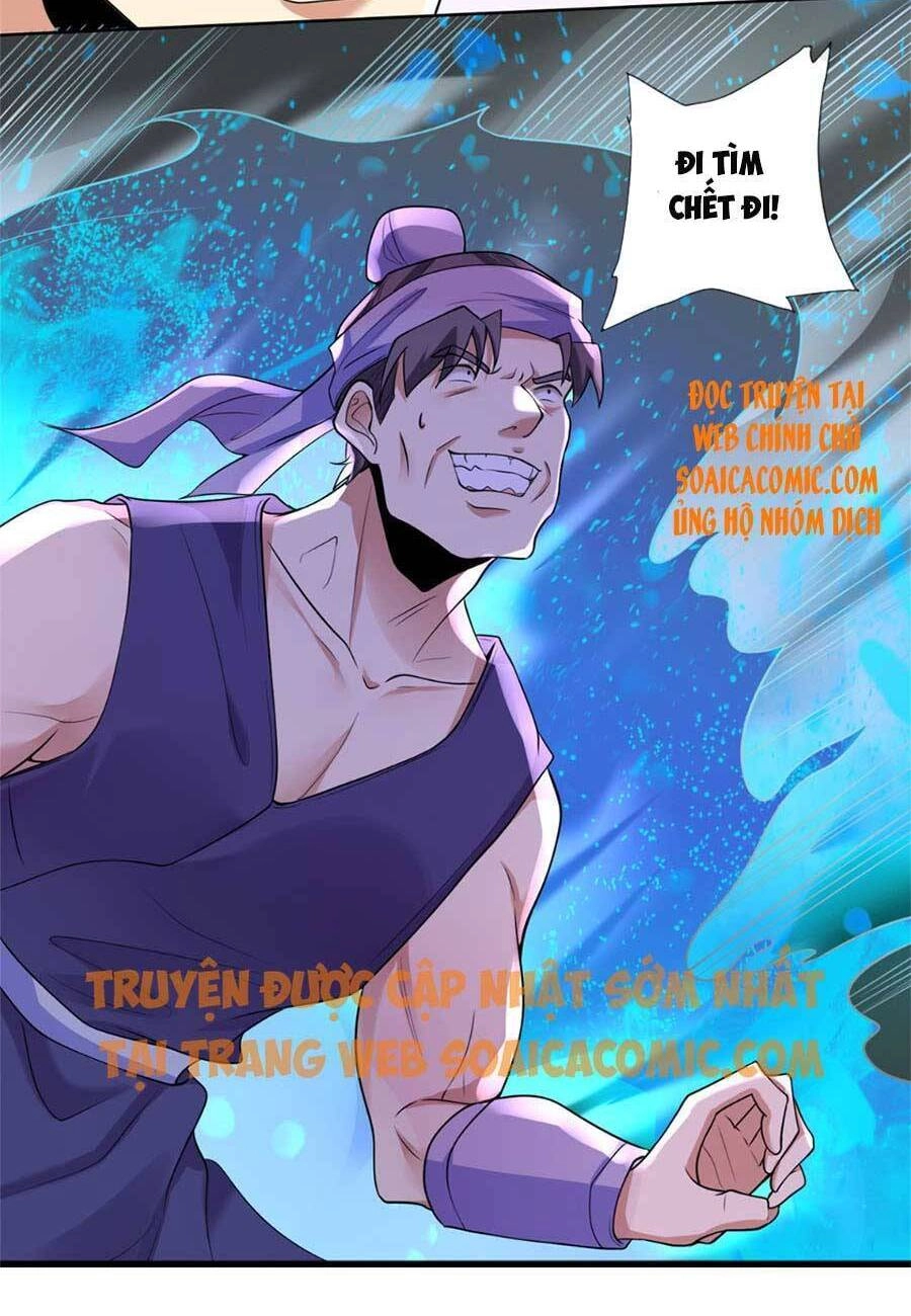 Cùng Ngự Thần Thú Báo Thù Chapter 4 - 7