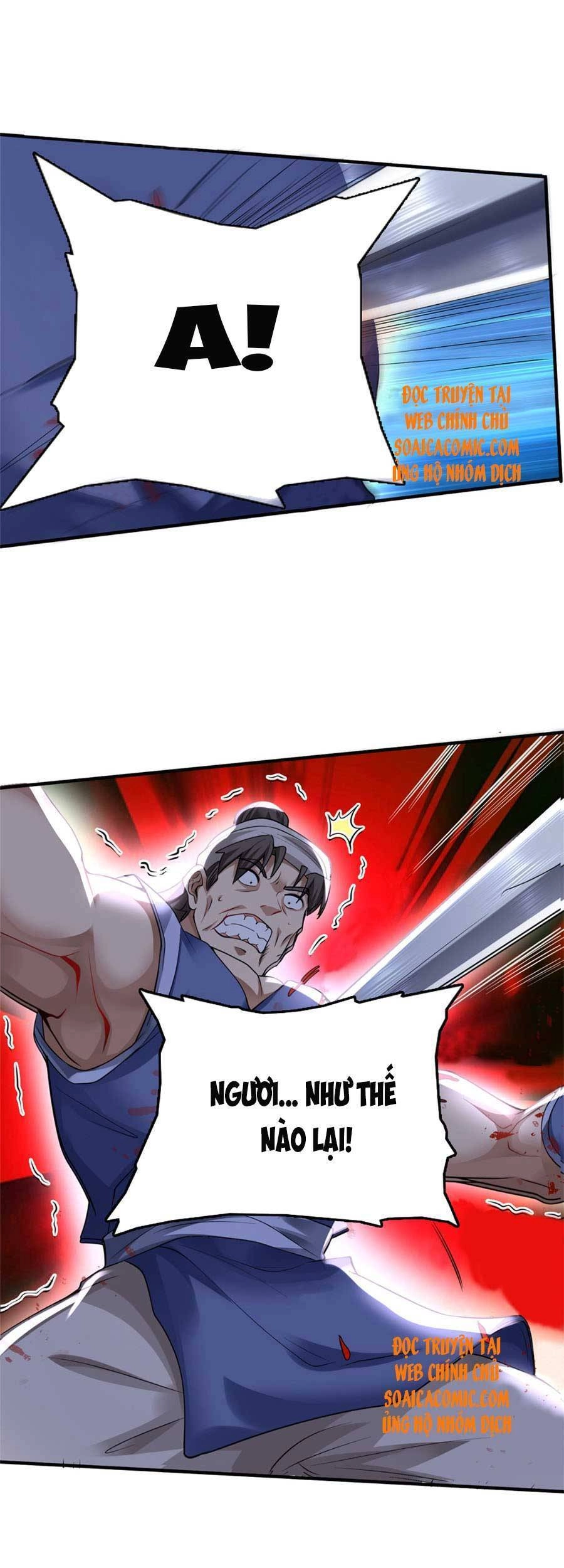 Cùng Ngự Thần Thú Báo Thù Chapter 4 - 8