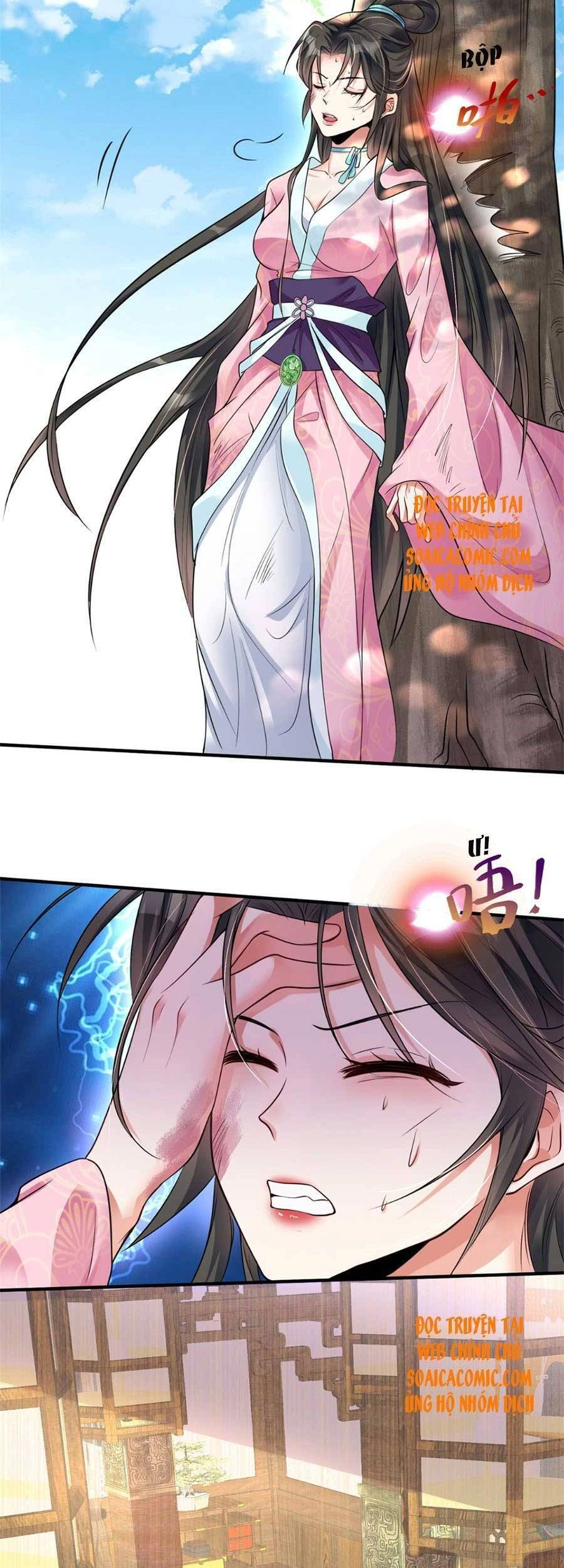 Cùng Ngự Thần Thú Báo Thù Chapter 4 - 10