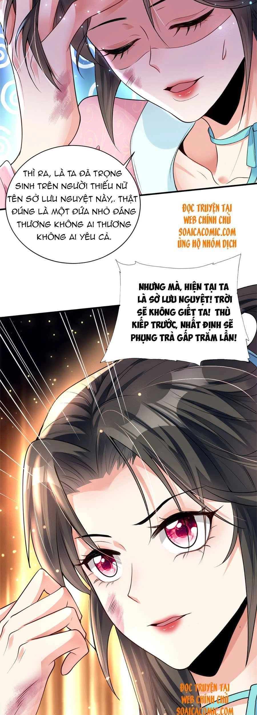 Cùng Ngự Thần Thú Báo Thù Chapter 4 - 12