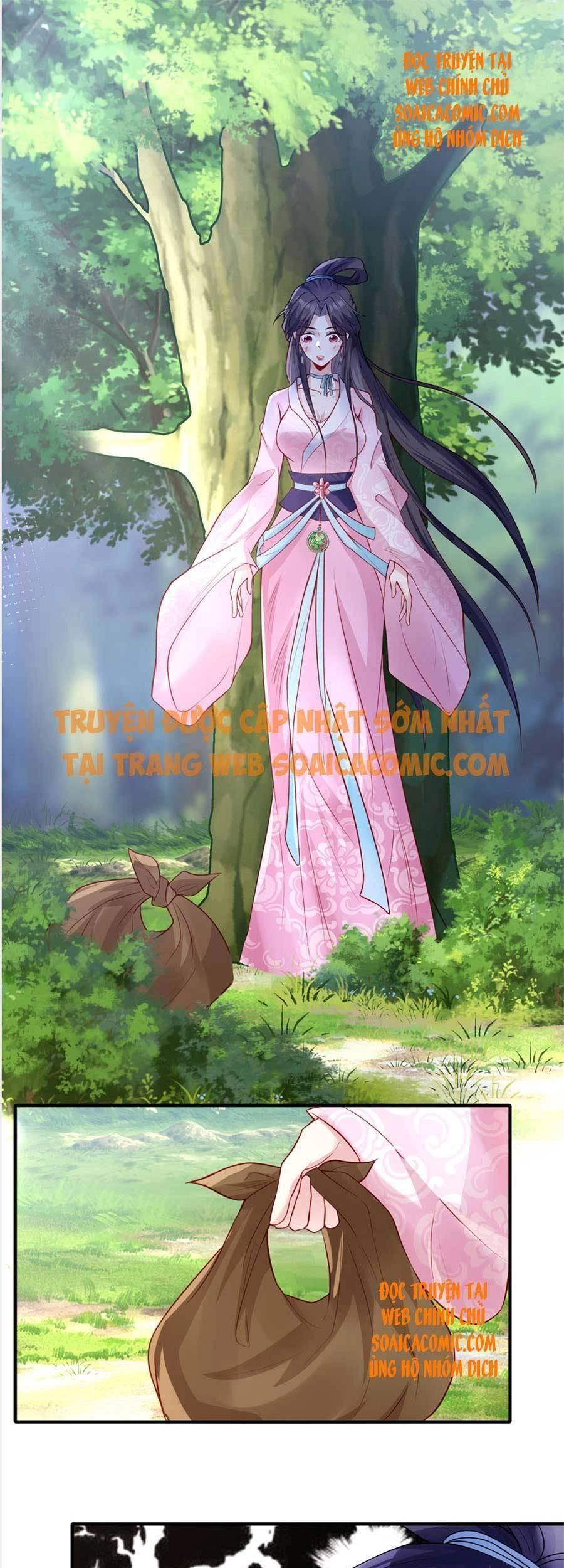 Cùng Ngự Thần Thú Báo Thù Chapter 4 - 14