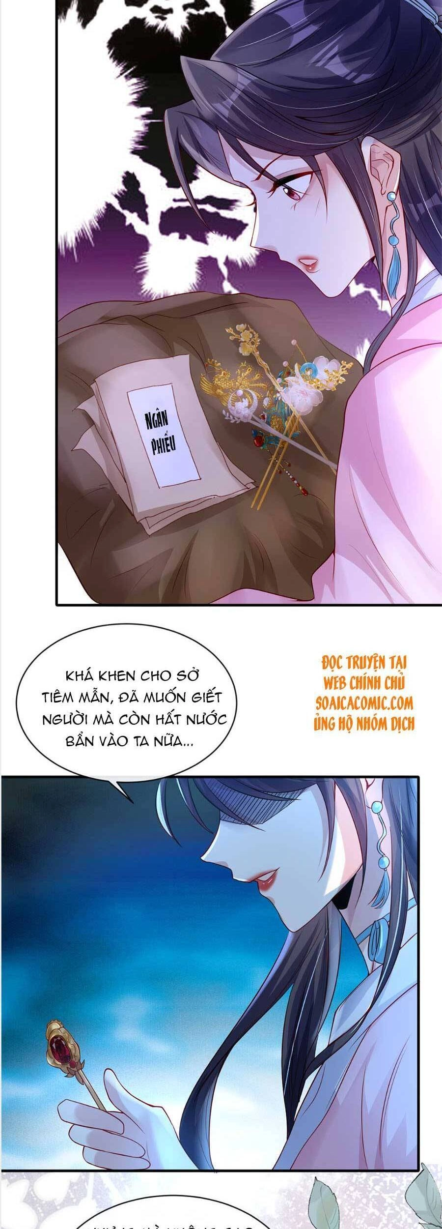 Cùng Ngự Thần Thú Báo Thù Chapter 4 - 15