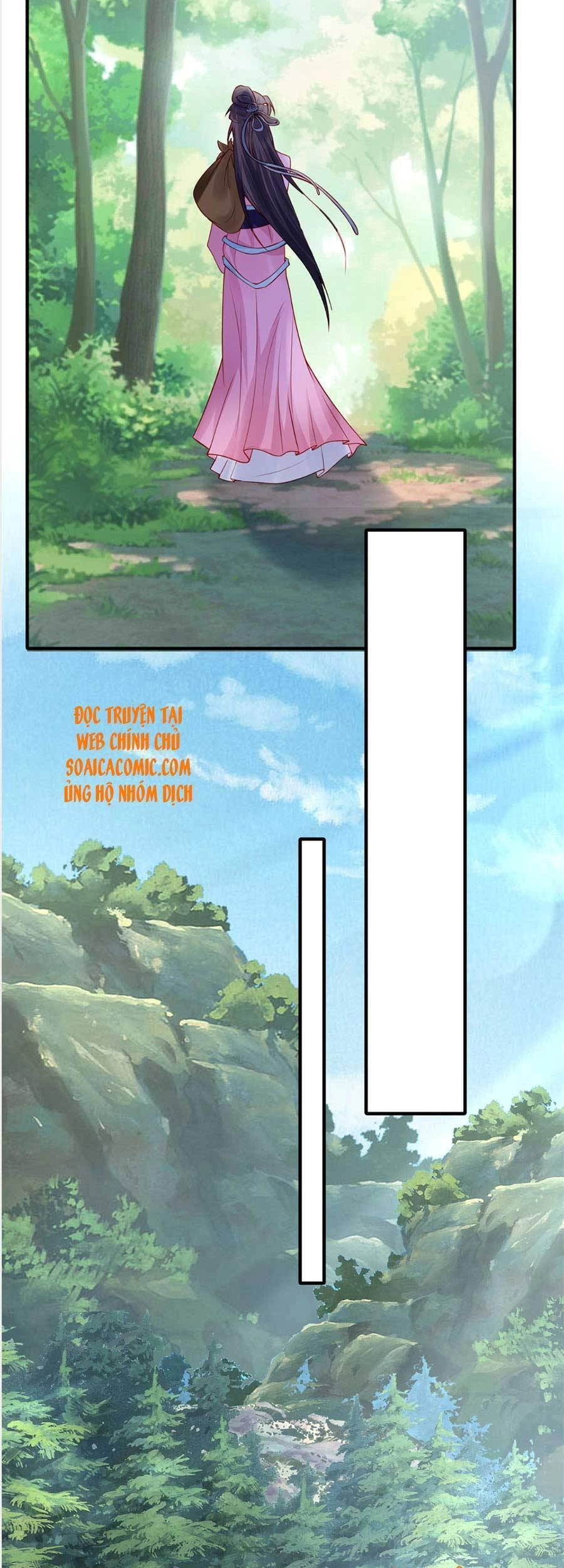 Cùng Ngự Thần Thú Báo Thù Chapter 4 - 18