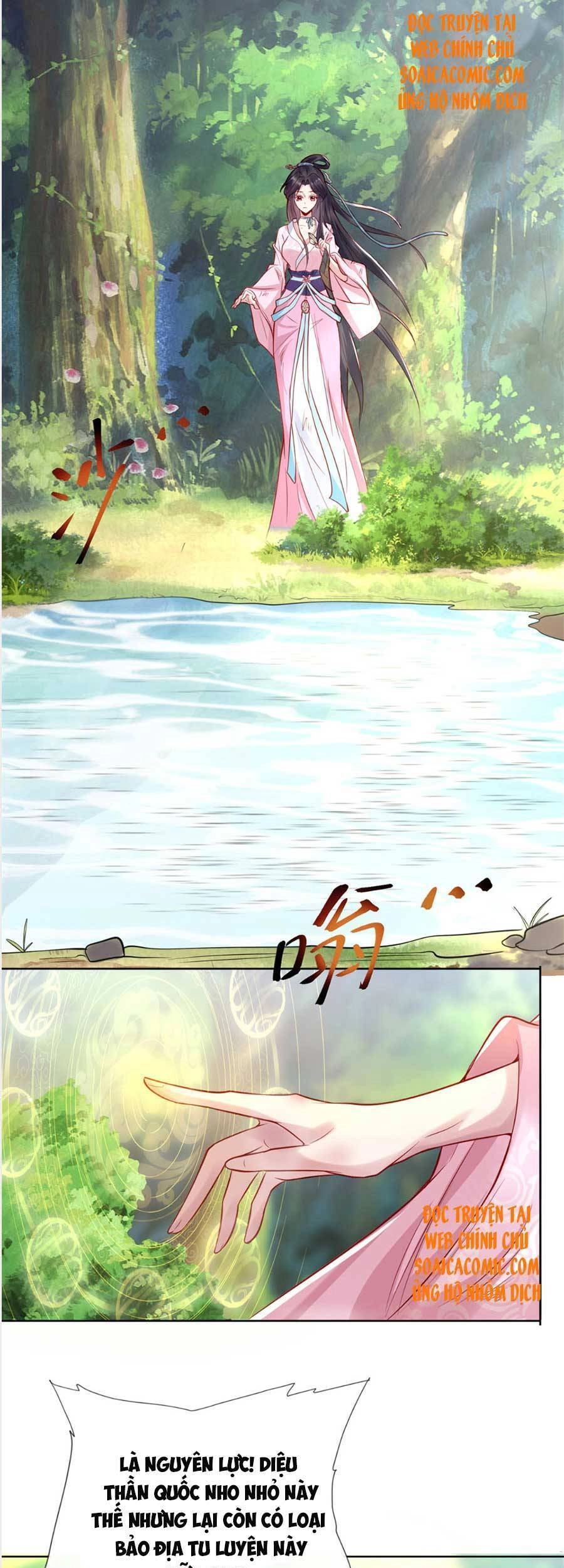 Cùng Ngự Thần Thú Báo Thù Chapter 4 - 20