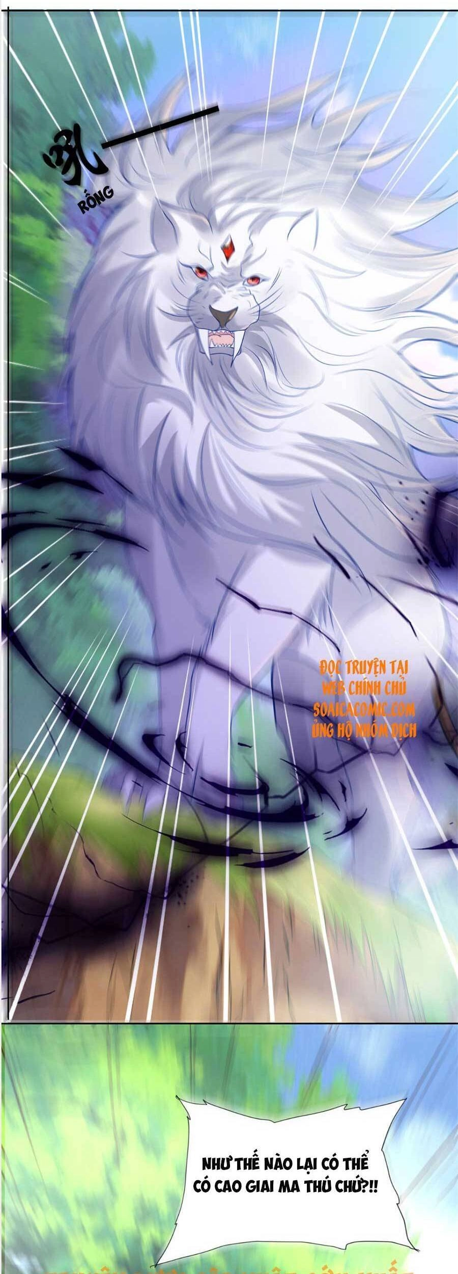 Cùng Ngự Thần Thú Báo Thù Chapter 4 - 23